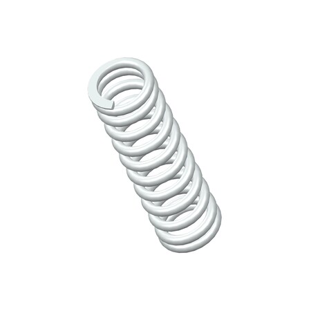 Approved Vendor Compression Spring, O= .328, L= 1.13, W= .050 G709973763